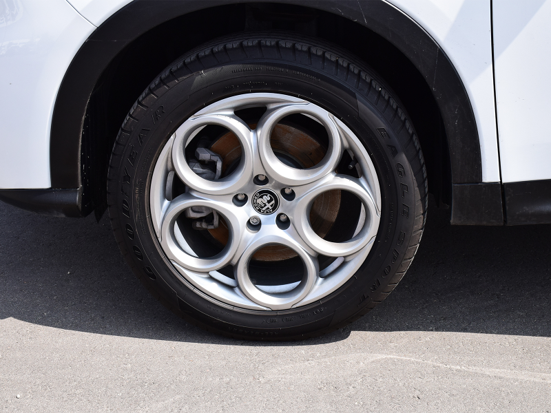 2024 Alfa Romeo Tonale Sprint  at Alfa Romeo of Winnipeg Winnipeg Manitoba (Image 8/20)
