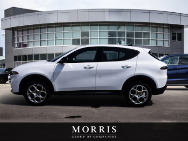 2024 Alfa Romeo Tonale Sprint  at Alfa Romeo of Winnipeg Winnipeg Manitoba thumbnail 3