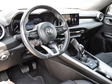 2024 Alfa Romeo Tonale Sprint  at Alfa Romeo of Winnipeg Winnipeg Manitoba thumbnail 11