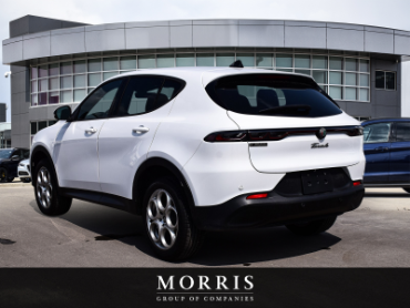 2024 Alfa Romeo Tonale Sprint  at Alfa Romeo of Winnipeg Winnipeg Manitoba thumbnail 4