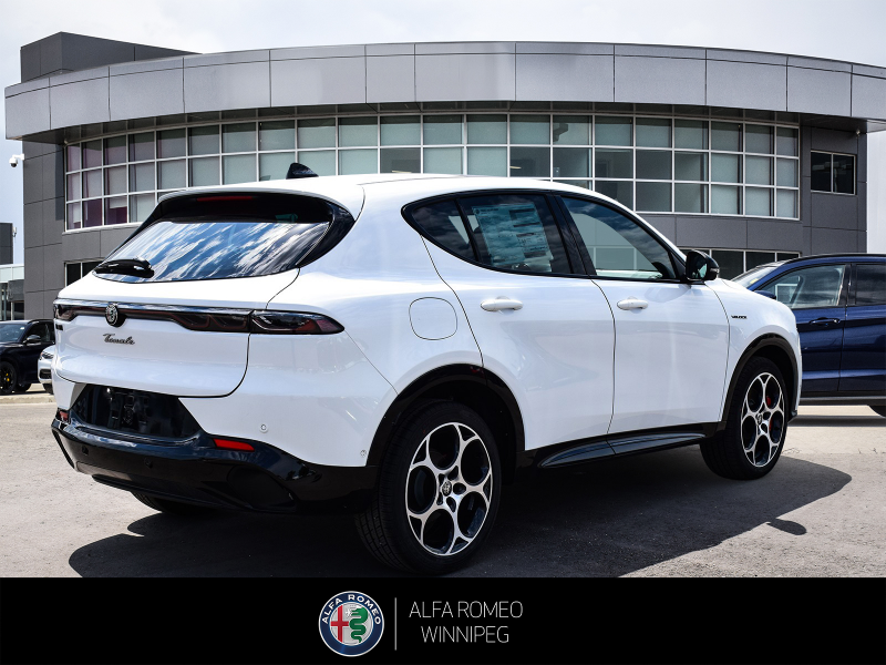 2025 ALFA ROMEO Tonale Veloce Package  at Alfa Romeo of Winnipeg Winnipeg Manitoba (Image 5/24)