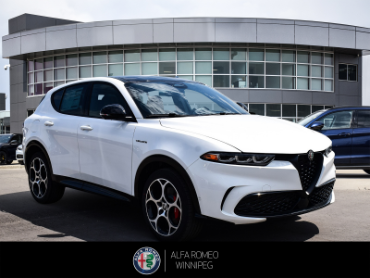 2025 ALFA ROMEO Tonale Veloce Package  at Alfa Romeo of Winnipeg Winnipeg Manitoba thumbnail 7