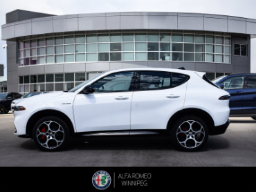 2025 ALFA ROMEO Tonale Veloce Package  at Alfa Romeo of Winnipeg Winnipeg Manitoba thumbnail 2