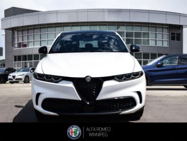 2025 ALFA ROMEO Tonale Veloce Package  at Alfa Romeo of Winnipeg Winnipeg Manitoba thumbnail 8