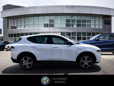 2025 ALFA ROMEO Tonale Veloce Package  at Alfa Romeo of Winnipeg Winnipeg Manitoba thumbnail 6