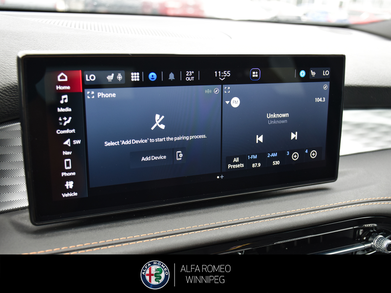 2026 ALFA ROMEO Tonale Veloce  at Alfa Romeo of Winnipeg Winnipeg Manitoba (Image 21/23)
