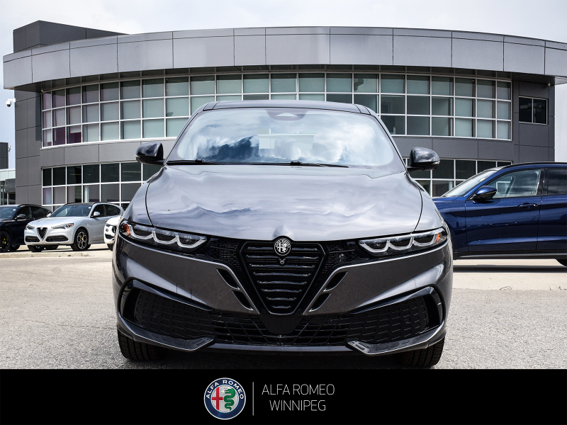 2026 ALFA ROMEO Tonale Veloce  at Alfa Romeo of Winnipeg Winnipeg Manitoba (Image 8/23)
