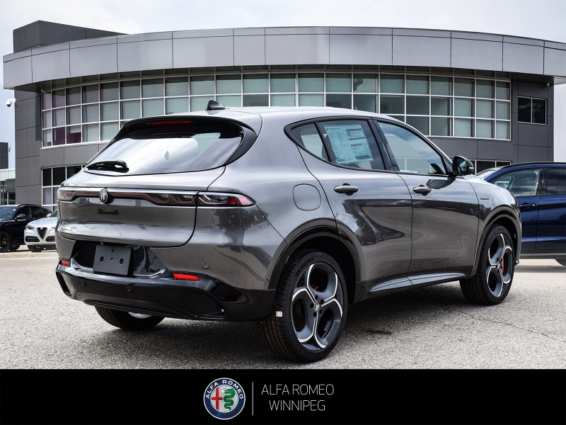 2026 ALFA ROMEO Tonale Veloce  at Alfa Romeo of Winnipeg Winnipeg Manitoba (Image 5/23)