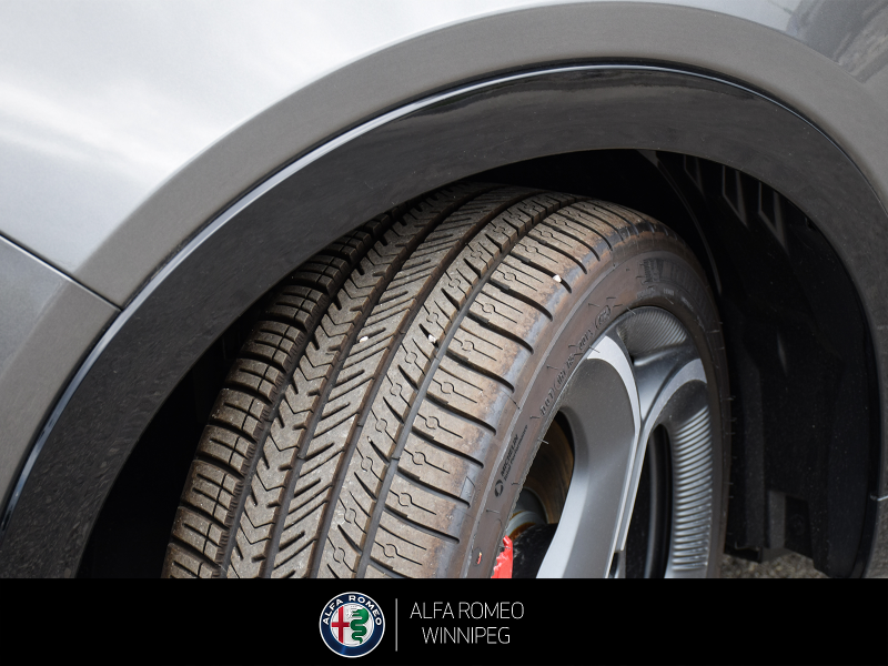2026 ALFA ROMEO Tonale Veloce  at Alfa Romeo of Winnipeg Winnipeg Manitoba (Image 11/23)