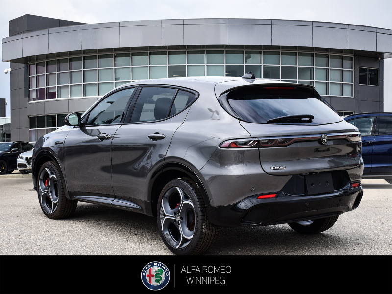 2026 ALFA ROMEO Tonale Veloce  at Alfa Romeo of Winnipeg Winnipeg Manitoba (Image 3/23)