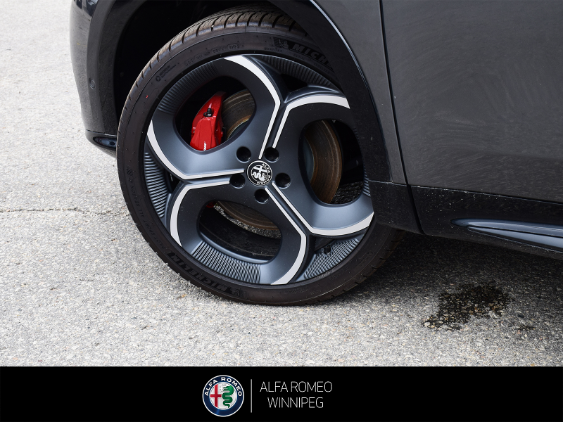 2026 ALFA ROMEO Tonale Veloce  at Alfa Romeo of Winnipeg Winnipeg Manitoba (Image 10/23)