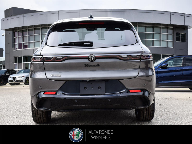 2026 ALFA ROMEO Tonale Veloce  at Alfa Romeo of Winnipeg Winnipeg Manitoba (Image 4/23)