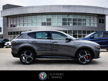 2026 ALFA ROMEO Tonale Veloce  at Alfa Romeo of Winnipeg Winnipeg Manitoba thumbnail 6