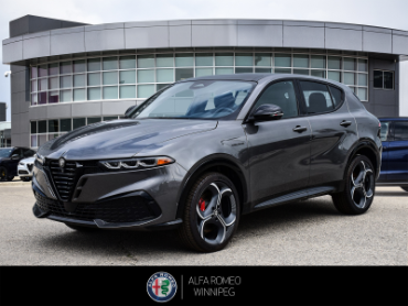 2026 ALFA ROMEO Tonale Veloce  at Alfa Romeo of Winnipeg Winnipeg Manitoba thumbnail 1