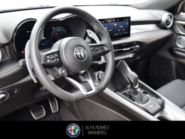 2026 ALFA ROMEO Tonale Veloce  at Alfa Romeo of Winnipeg Winnipeg Manitoba thumbnail 12