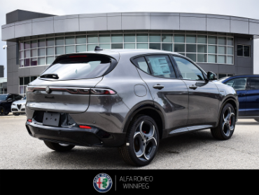 2026 ALFA ROMEO Tonale Veloce  at Alfa Romeo of Winnipeg Winnipeg Manitoba thumbnail 5