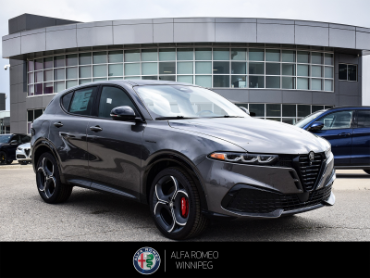 2026 ALFA ROMEO Tonale Veloce  at Alfa Romeo of Winnipeg Winnipeg Manitoba thumbnail 7