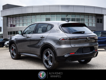 2026 ALFA ROMEO Tonale Veloce  at Alfa Romeo of Winnipeg Winnipeg Manitoba thumbnail 3