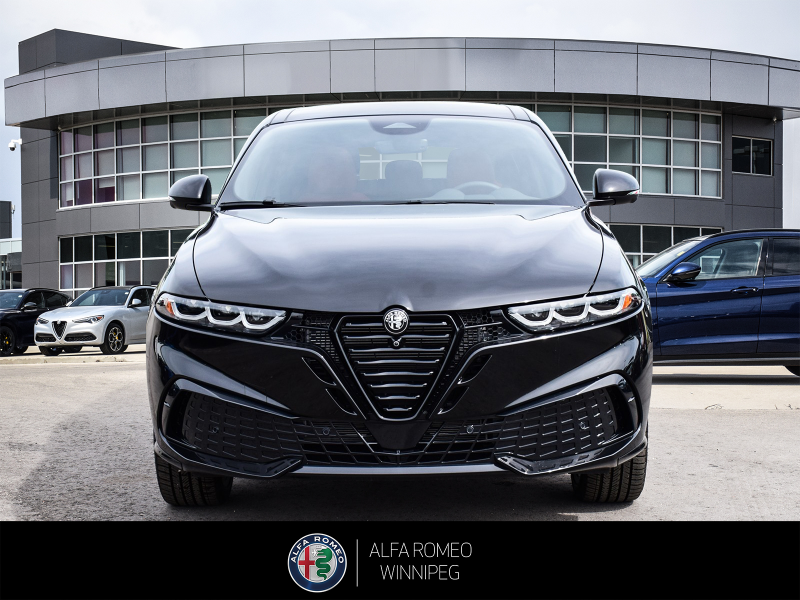 2026 ALFA ROMEO Tonale Veloce  at Alfa Romeo of Winnipeg Winnipeg Manitoba (Image 8/24)
