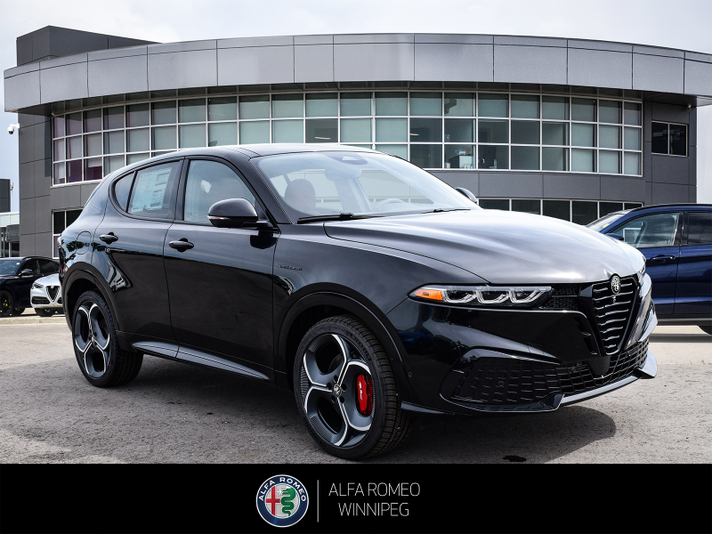 2026 ALFA ROMEO Tonale Veloce  at Alfa Romeo of Winnipeg Winnipeg Manitoba (Image 7/24)