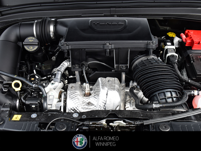 2026 ALFA ROMEO Tonale Veloce  at Alfa Romeo of Winnipeg Winnipeg Manitoba (Image 9/24)
