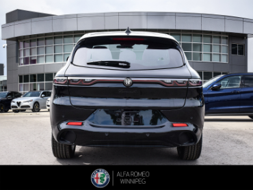 2026 ALFA ROMEO Tonale Veloce  at Alfa Romeo of Winnipeg Winnipeg Manitoba thumbnail 4