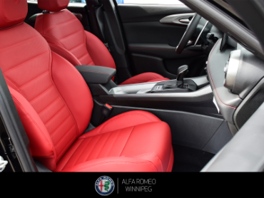 2026 ALFA ROMEO Tonale Veloce  at Alfa Romeo of Winnipeg Winnipeg Manitoba thumbnail 23