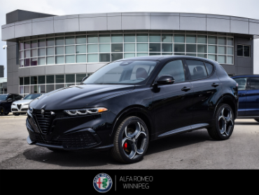 2026 ALFA ROMEO Tonale Veloce  at Alfa Romeo of Winnipeg Winnipeg Manitoba thumbnail 1