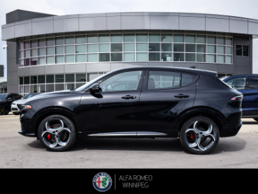 2026 ALFA ROMEO Tonale Veloce  at Alfa Romeo of Winnipeg Winnipeg Manitoba thumbnail 2