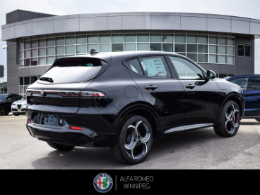 2026 ALFA ROMEO Tonale Veloce  at Alfa Romeo of Winnipeg Winnipeg Manitoba thumbnail 5