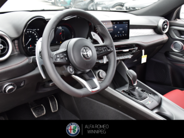 2026 ALFA ROMEO Tonale Veloce  at Alfa Romeo of Winnipeg Winnipeg Manitoba thumbnail 16