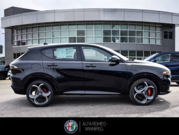 2026 ALFA ROMEO Tonale Veloce  at Alfa Romeo of Winnipeg Winnipeg Manitoba thumbnail 6
