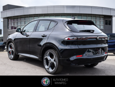 2026 ALFA ROMEO Tonale Veloce  at Alfa Romeo of Winnipeg Winnipeg Manitoba thumbnail 3