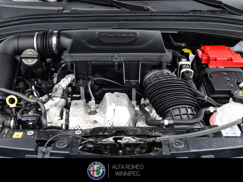 2025 ALFA ROMEO Tonale Veloce  at Alfa Romeo of Winnipeg Winnipeg Manitoba (Image 9/28)