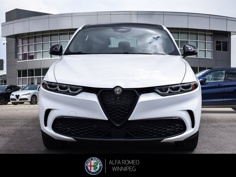 2025 ALFA ROMEO Tonale Veloce  at Alfa Romeo of Winnipeg Winnipeg Manitoba (Image 8/28)