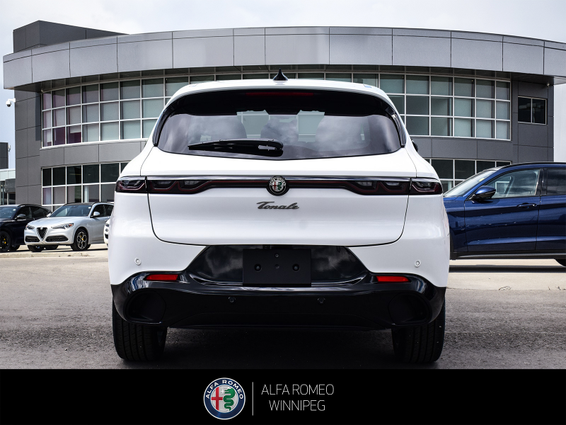 2025 ALFA ROMEO Tonale Veloce  at Alfa Romeo of Winnipeg Winnipeg Manitoba (Image 4/28)