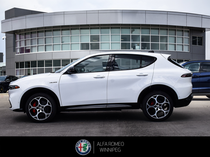 2025 ALFA ROMEO Tonale Veloce  at Alfa Romeo of Winnipeg Winnipeg Manitoba (Image 2/28)