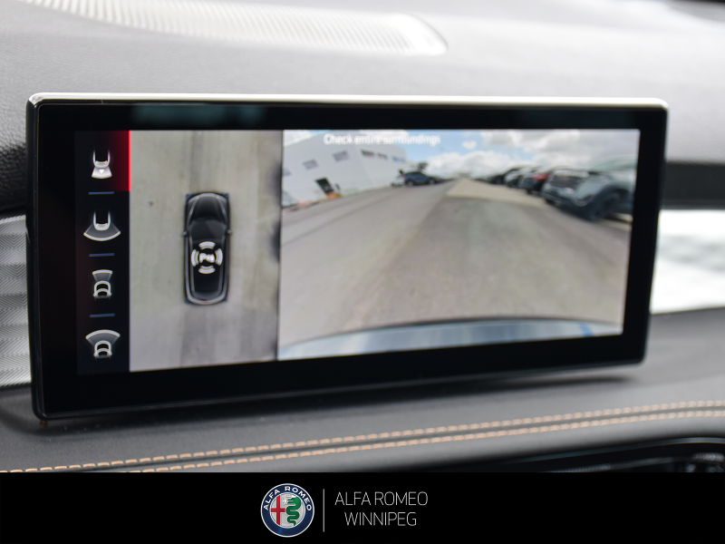 2025 ALFA ROMEO Tonale Veloce  at Alfa Romeo of Winnipeg Winnipeg Manitoba (Image 26/28)