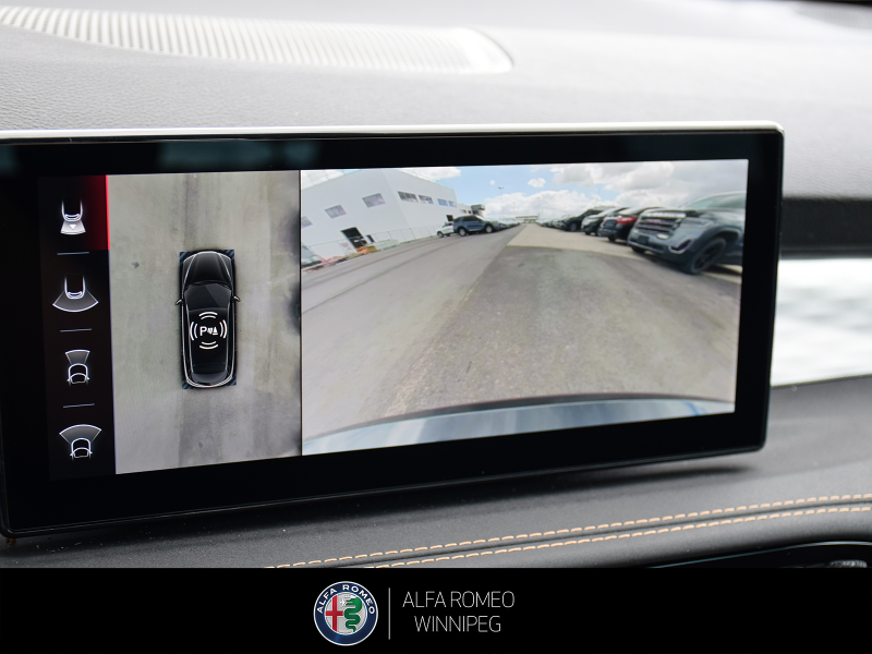 2025 ALFA ROMEO Tonale Veloce  at Alfa Romeo of Winnipeg Winnipeg Manitoba (Image 27/28)