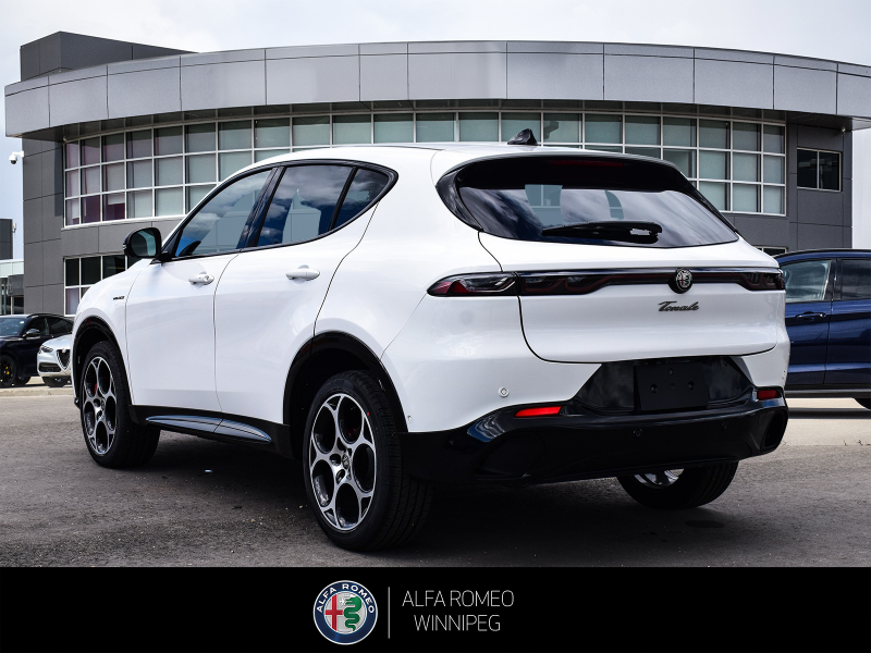 2025 ALFA ROMEO Tonale Veloce  at Alfa Romeo of Winnipeg Winnipeg Manitoba (Image 3/28)