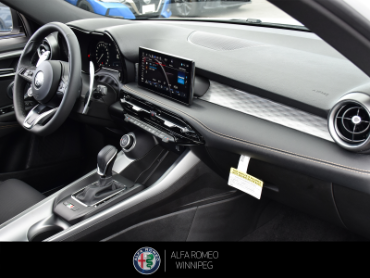 2025 ALFA ROMEO Tonale Veloce  at Alfa Romeo of Winnipeg Winnipeg Manitoba thumbnail 23