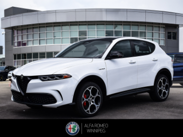 2025 ALFA ROMEO Tonale Veloce  at Alfa Romeo of Winnipeg Winnipeg Manitoba thumbnail 1