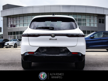 2025 ALFA ROMEO Tonale Veloce  at Alfa Romeo of Winnipeg Winnipeg Manitoba thumbnail 4