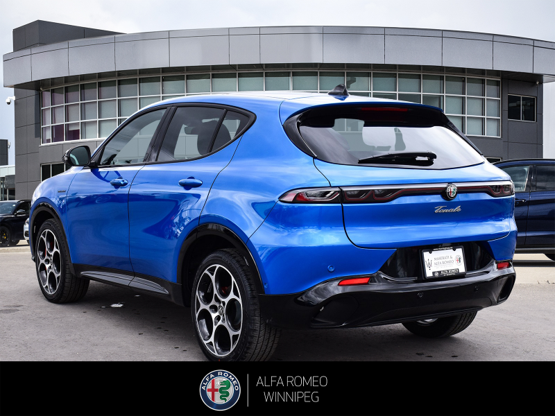 2025 ALFA ROMEO Tonale Veloce  at Alfa Romeo of Winnipeg Winnipeg Manitoba (Image 3/21)