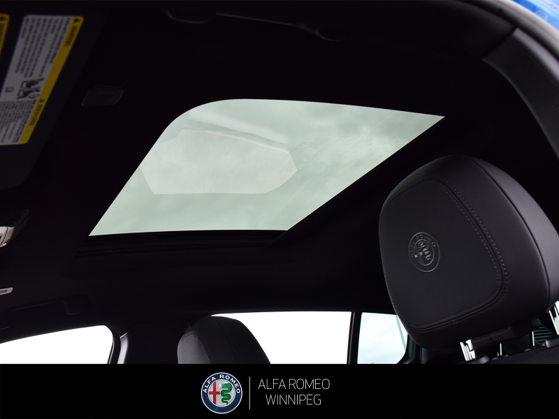 2025 ALFA ROMEO Tonale Veloce  at Alfa Romeo of Winnipeg Winnipeg Manitoba (Image 14/21)