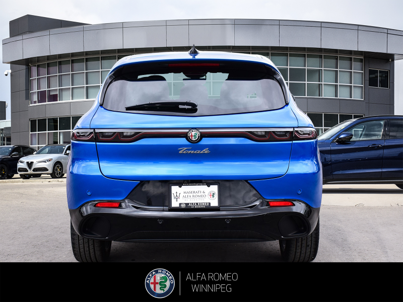 2025 ALFA ROMEO Tonale Veloce  at Alfa Romeo of Winnipeg Winnipeg Manitoba (Image 4/21)