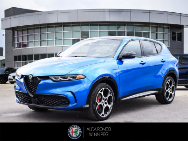2025 ALFA ROMEO Tonale Veloce  at Alfa Romeo of Winnipeg Winnipeg Manitoba thumbnail 1