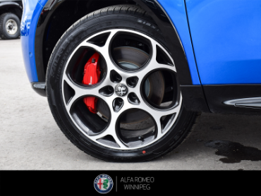 2025 ALFA ROMEO Tonale Veloce  at Alfa Romeo of Winnipeg Winnipeg Manitoba thumbnail 11