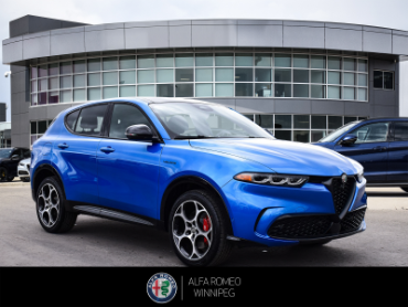 2025 ALFA ROMEO Tonale Veloce  at Alfa Romeo of Winnipeg Winnipeg Manitoba thumbnail 7