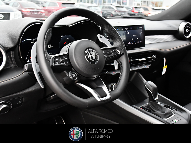2026 ALFA ROMEO Tonale Veloce  at Alfa Romeo of Winnipeg Winnipeg MB (Image 16/23)